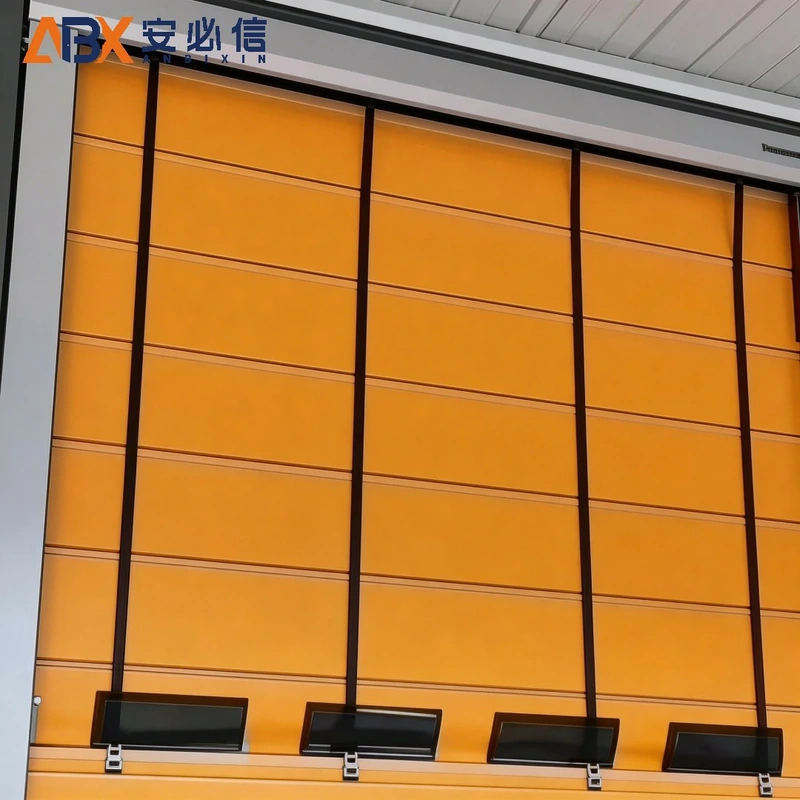 潍坊市PVC堆积门