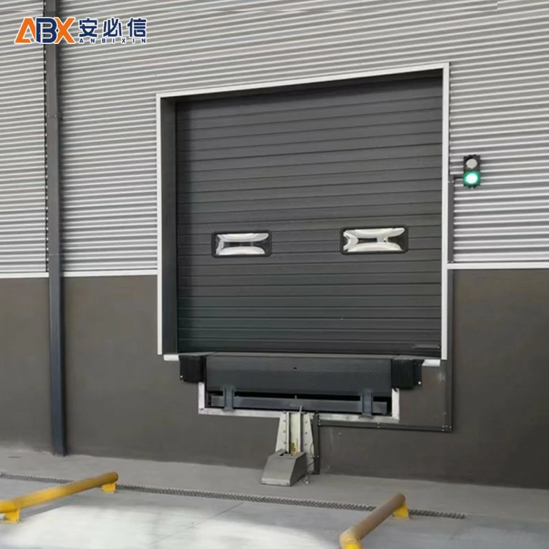 潍坊市升降滑升门