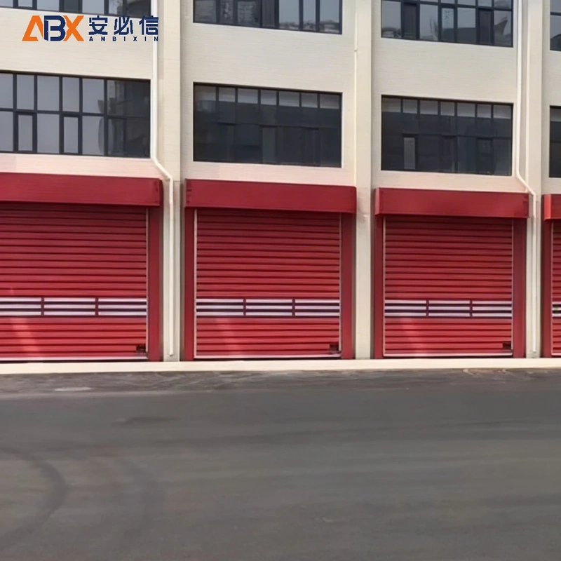潍坊市金属快速门